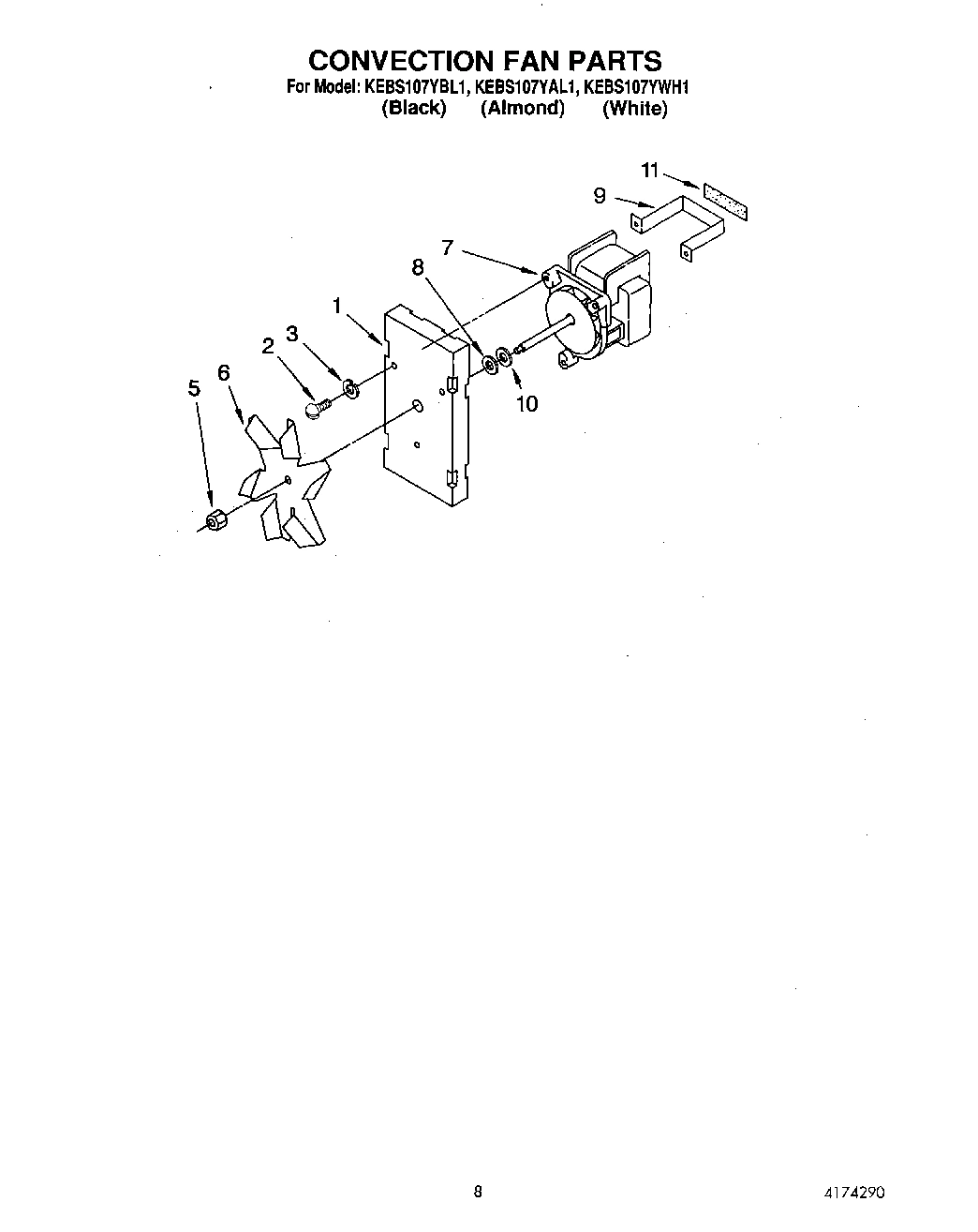 06 - CONVECTION FAN