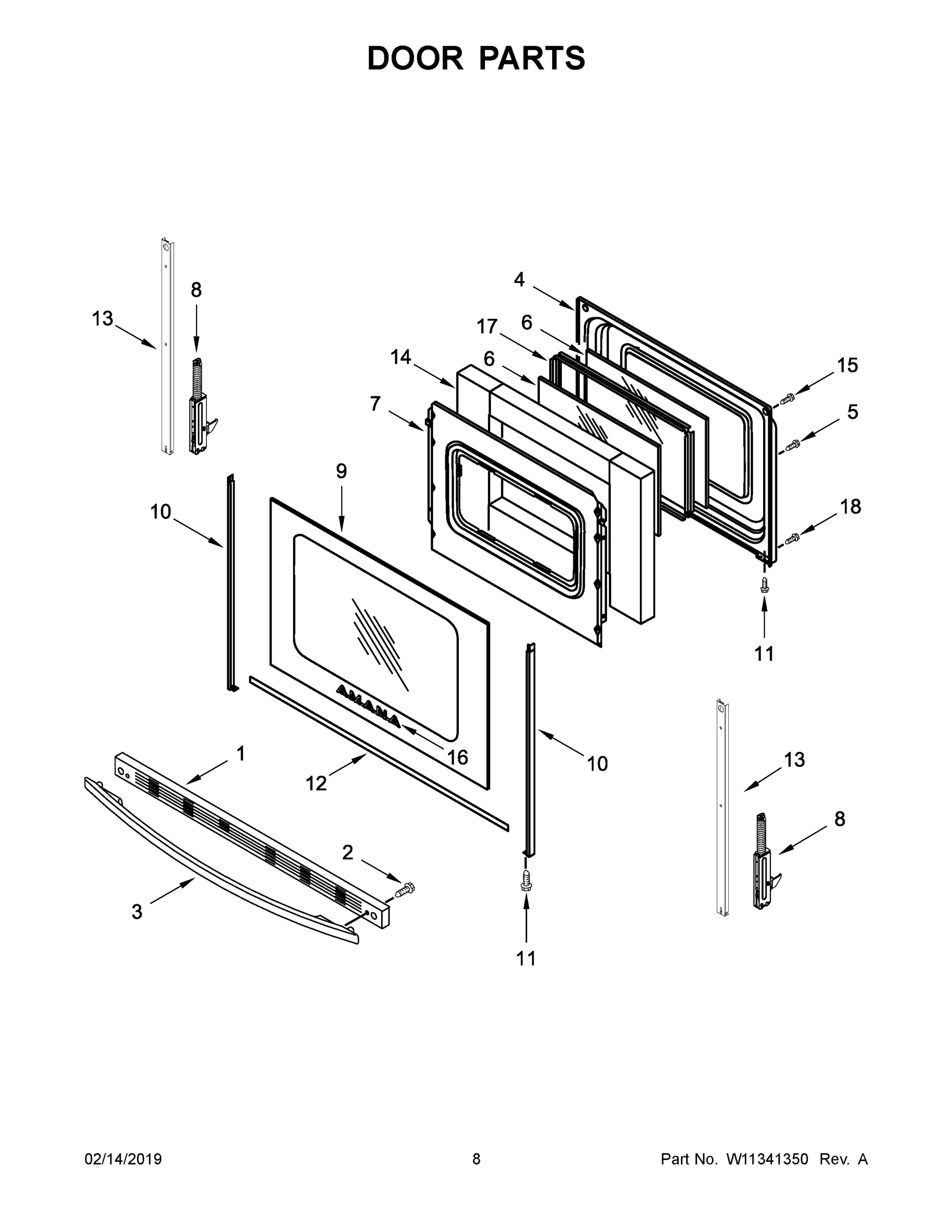 05 - DOOR PARTS