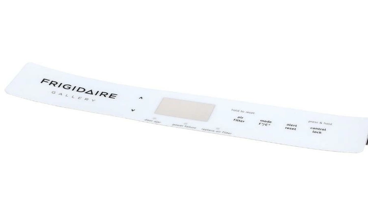 297269405 Frigidaire Refrigerator Overlay