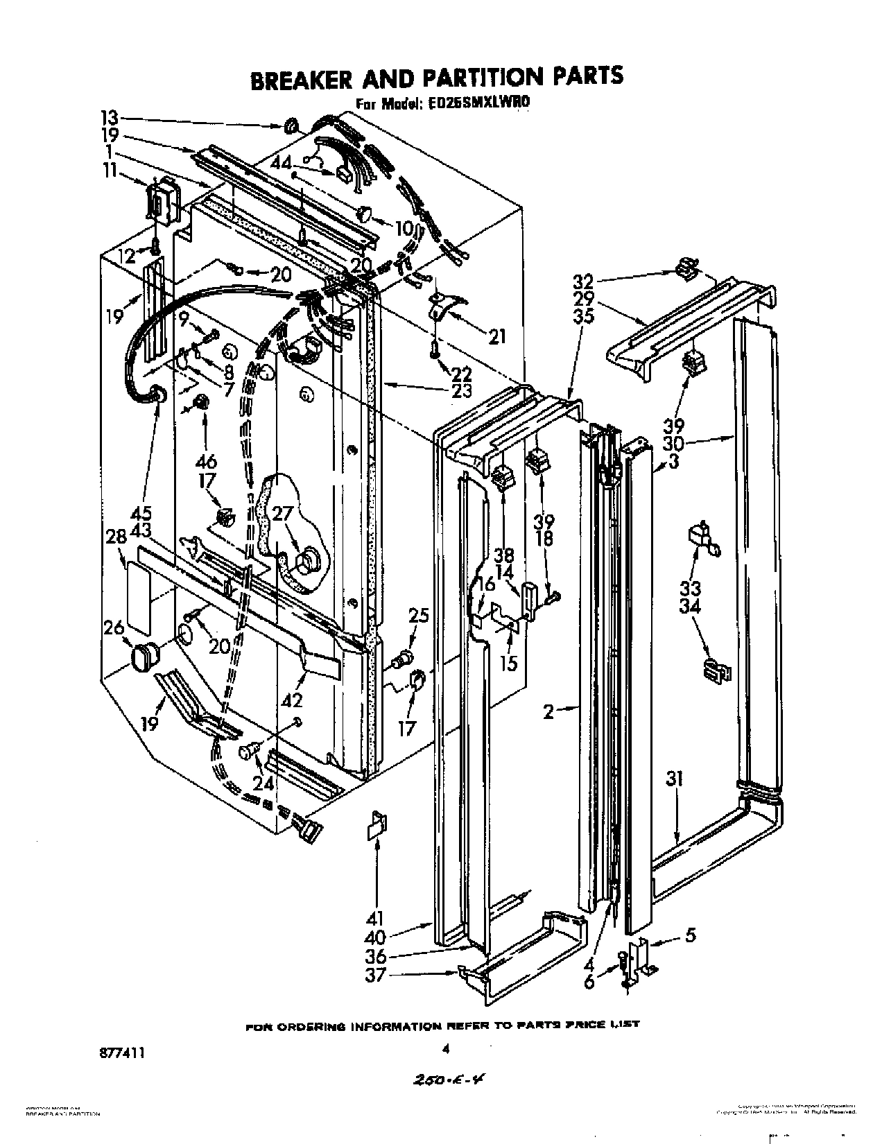 03 - BREAKER AND PARTITION