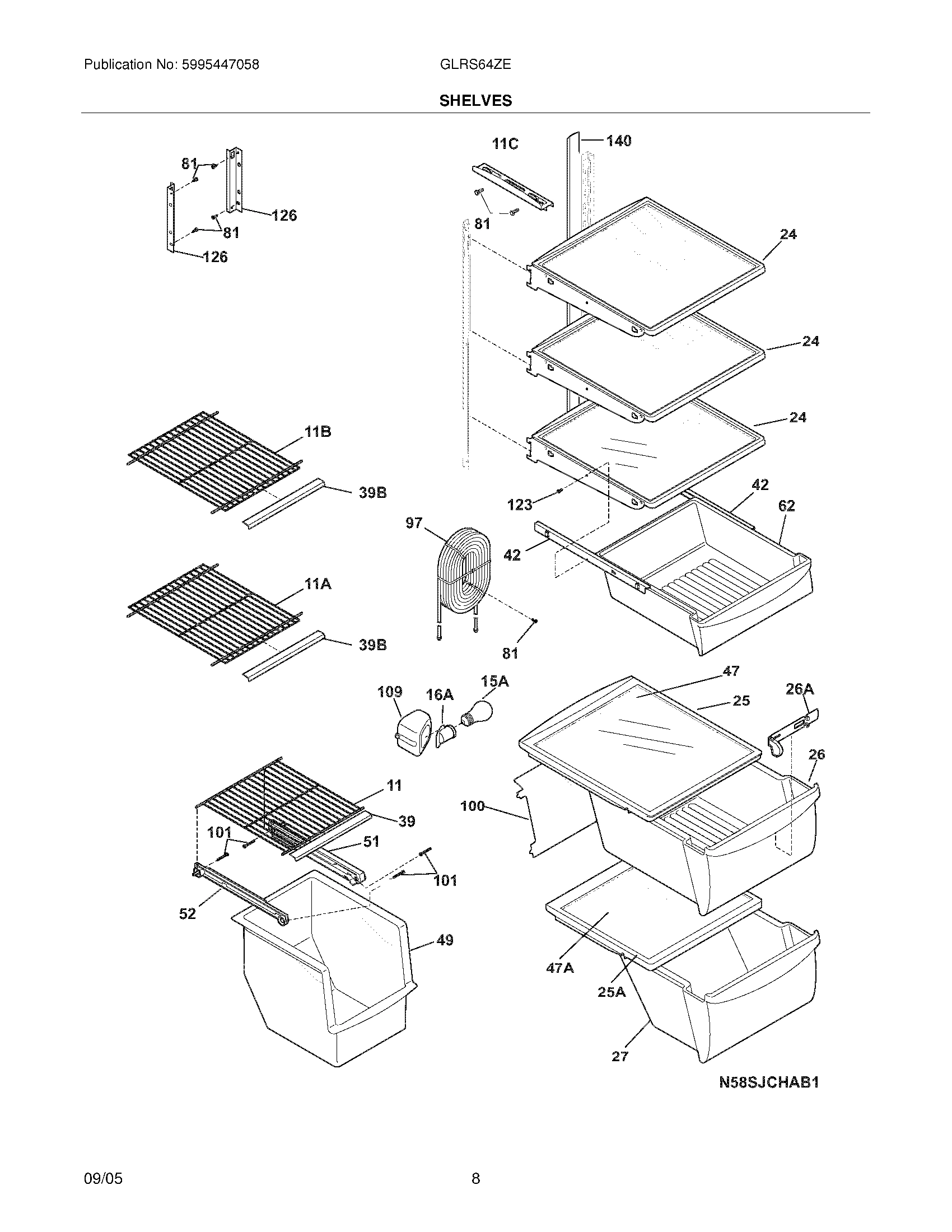09 - SHELVES