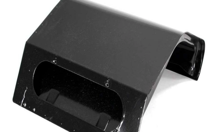 DG94-00763A Samsung VENT-ADIABATIC Assembly