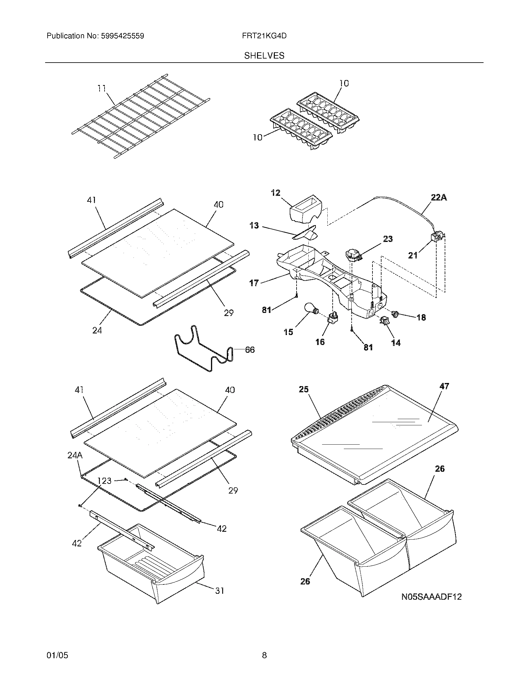 07 - SHELVES
