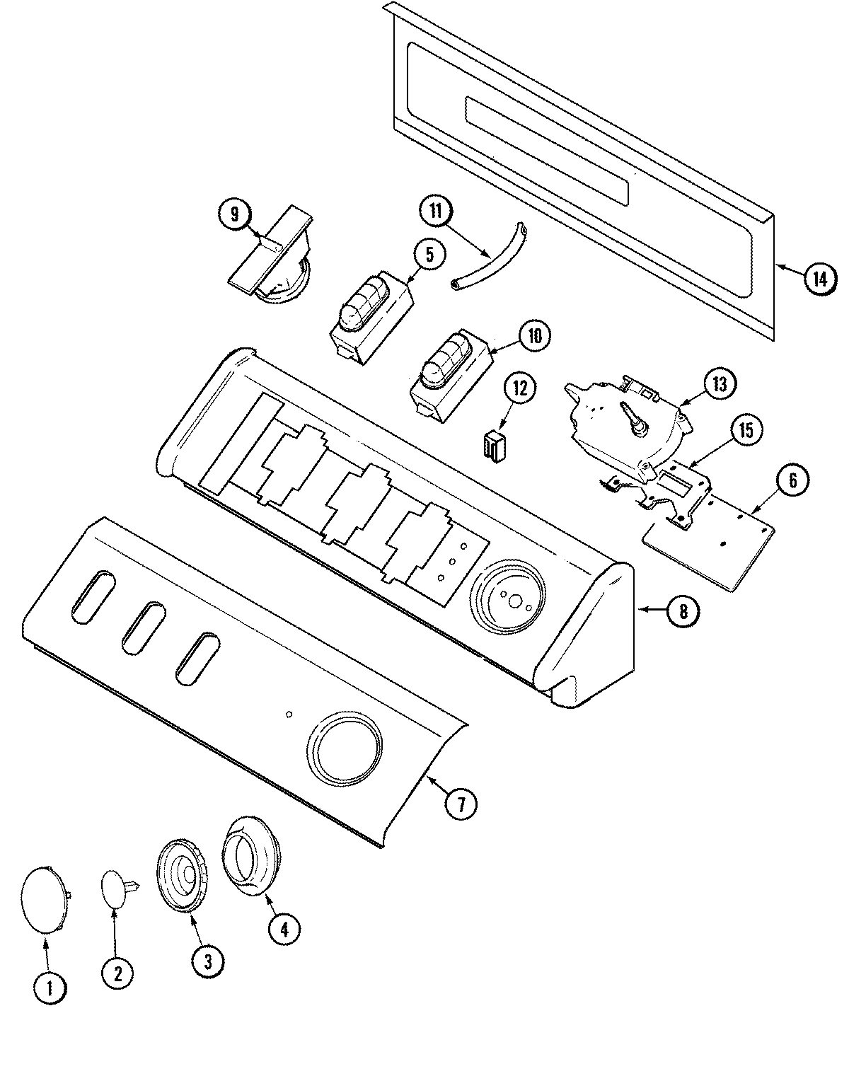 03 - CONTROL PANEL