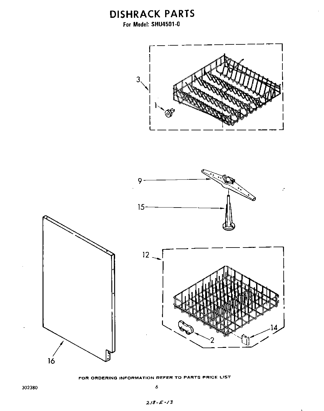 04 - DISHRACK