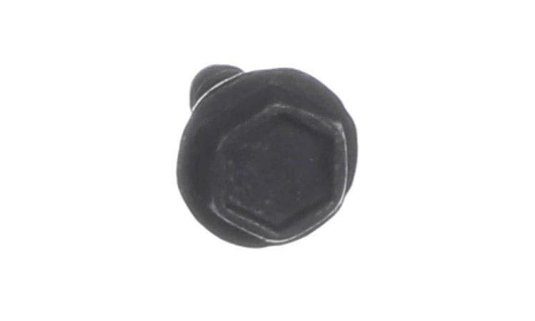 WP01X20879 GE Scraper 8-18 Ab Hxw 3/8 Snubber