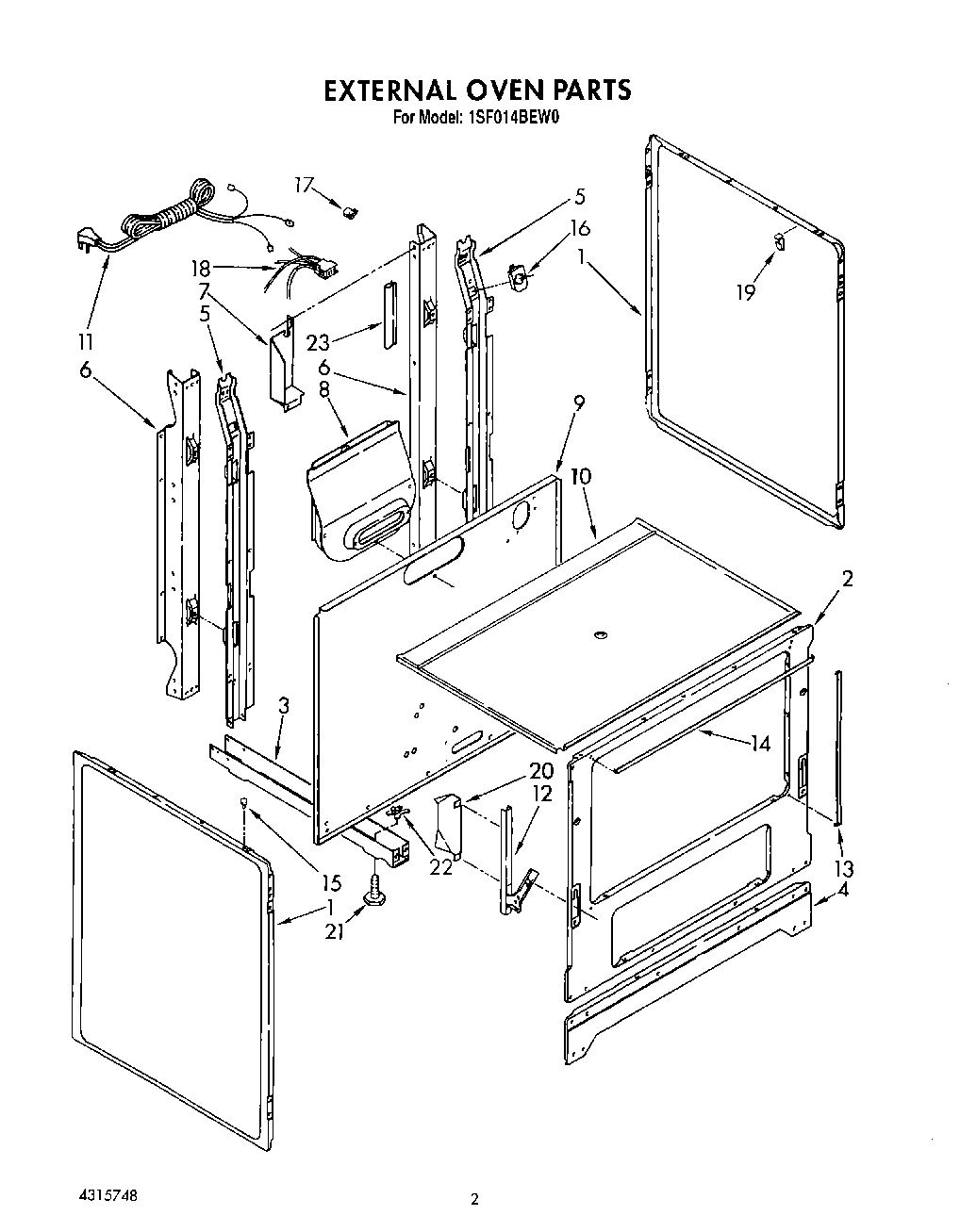 02 - EXTERNAL OVEN