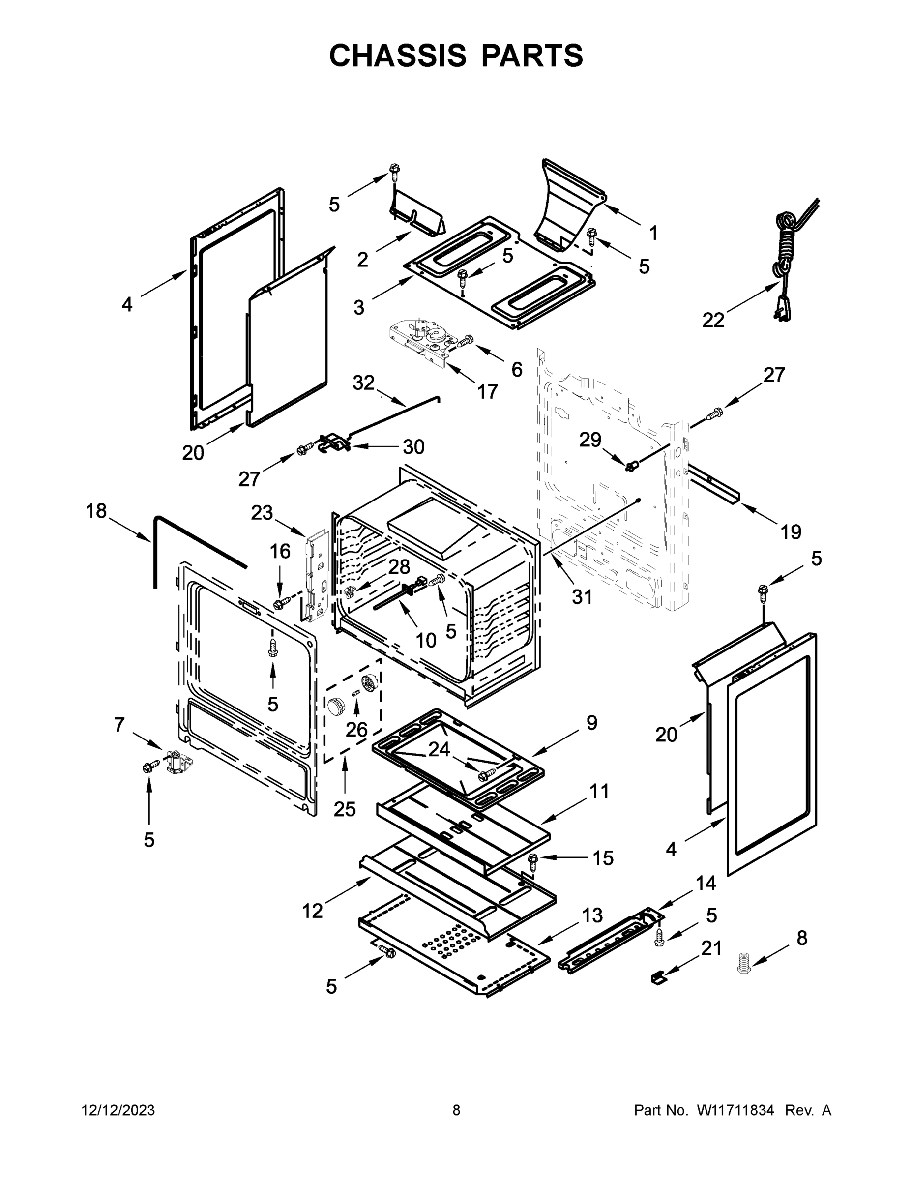 05 - CHASSIS PARTS