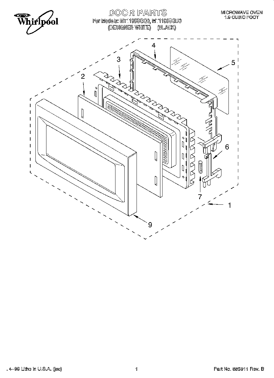 01 - DOOR