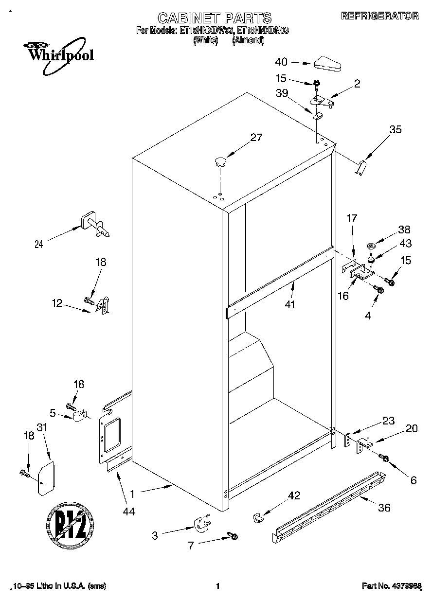 01 - CABINET