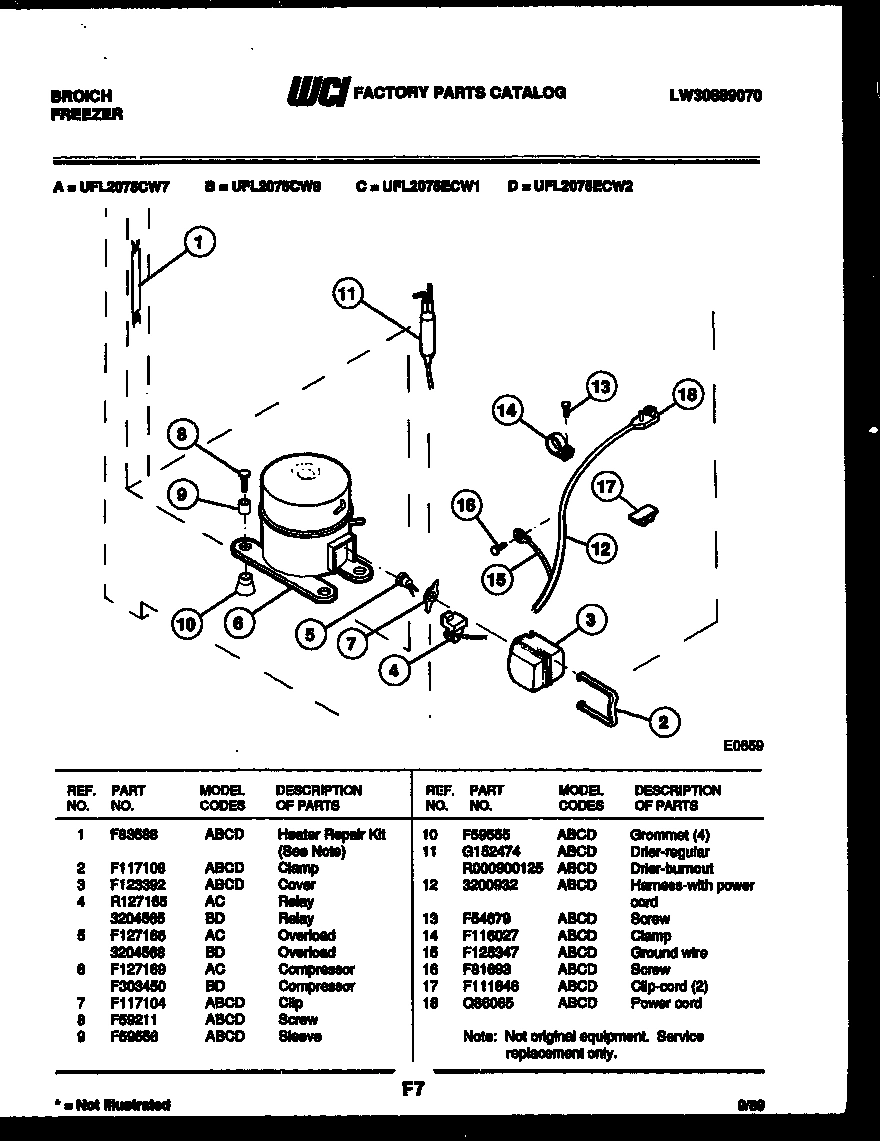 05 - SYSTEM PARTS