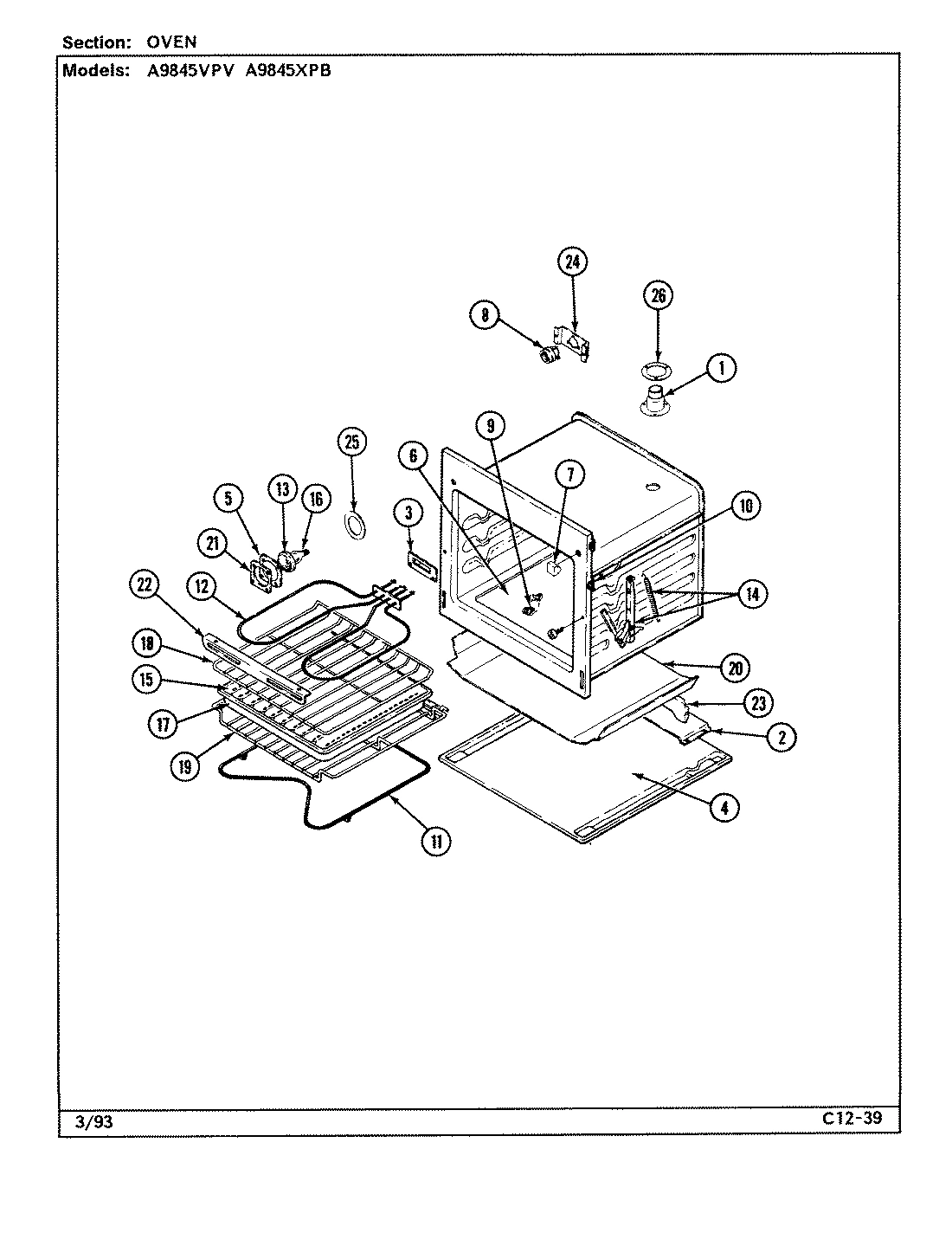 04 - OVEN