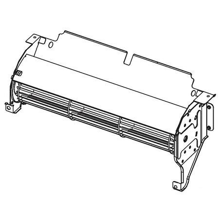 DG31-00012A Samsung AC Blower Fan Motor