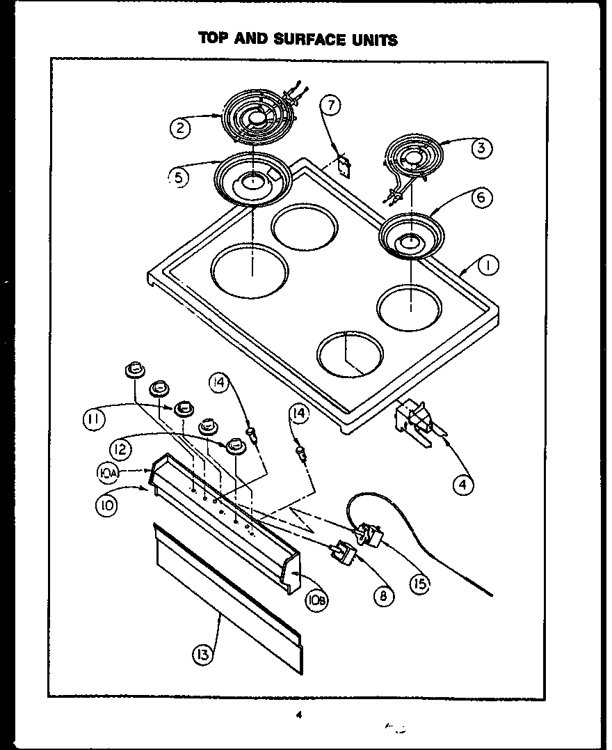 06 - TOP AND SURFACE UNITS