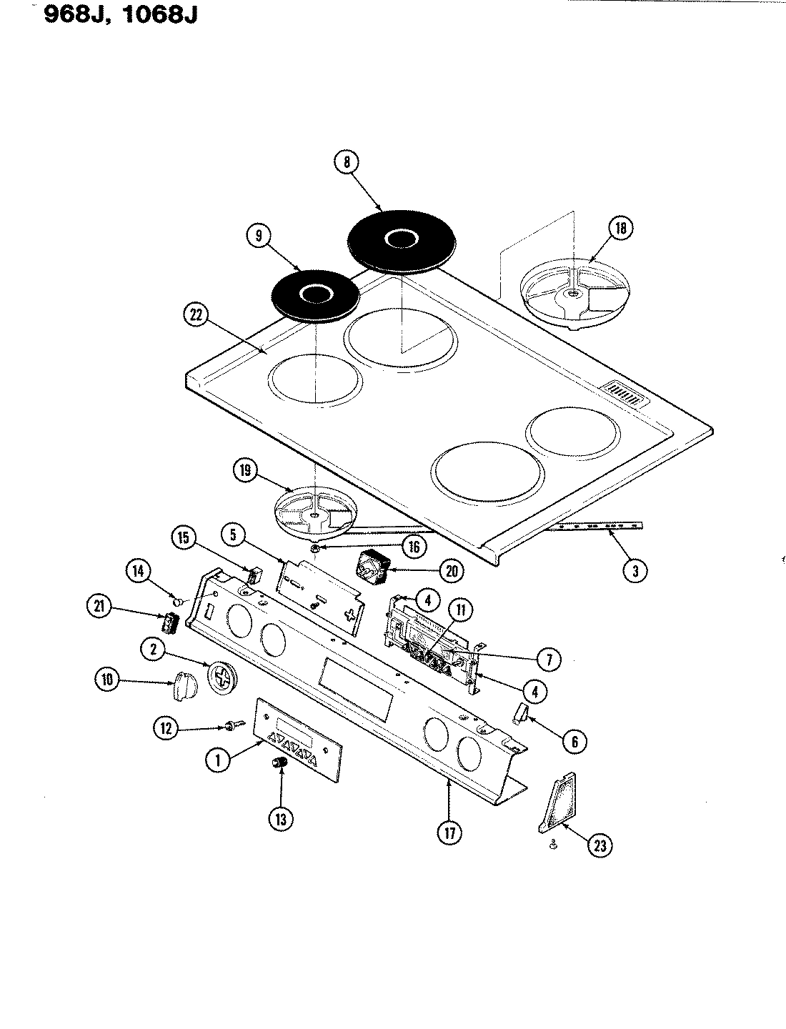 03 - TOP ASSEMBLY