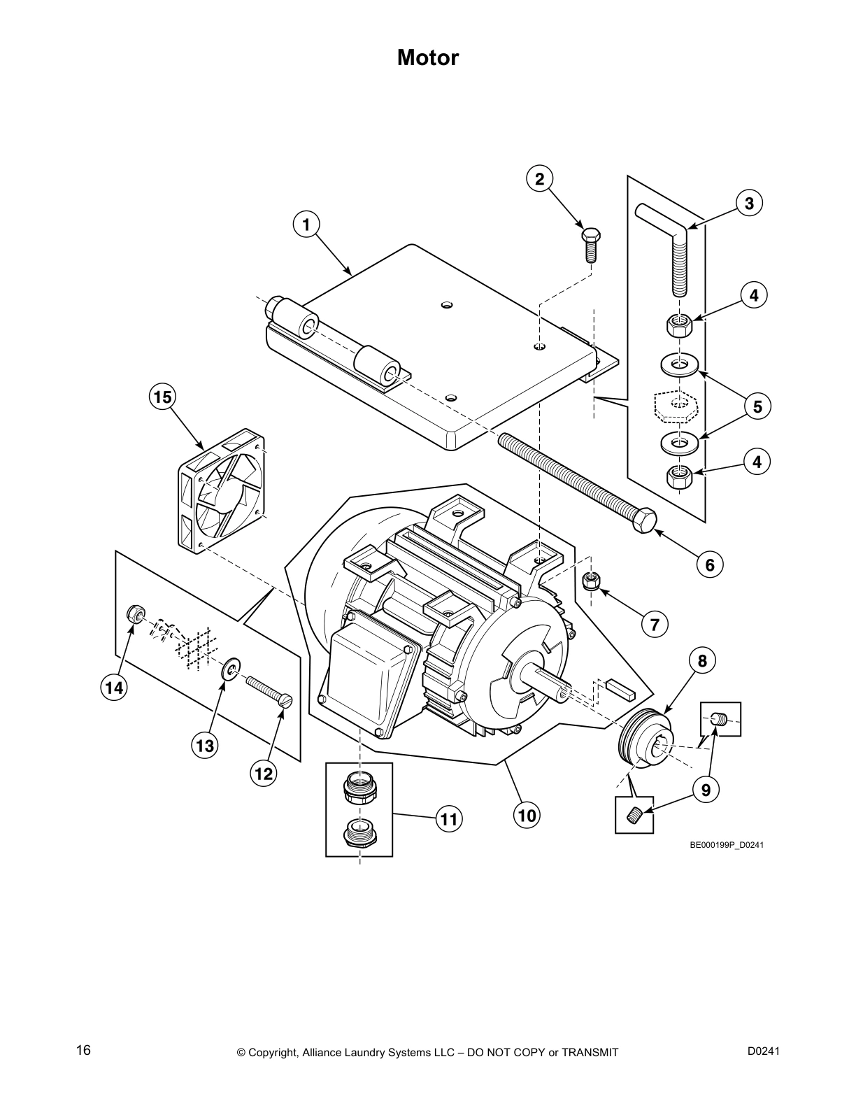 Motor