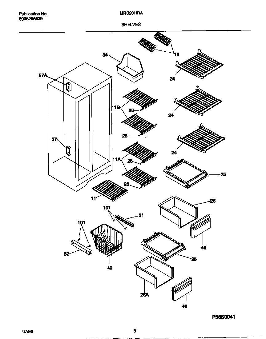 05 - SHELVES