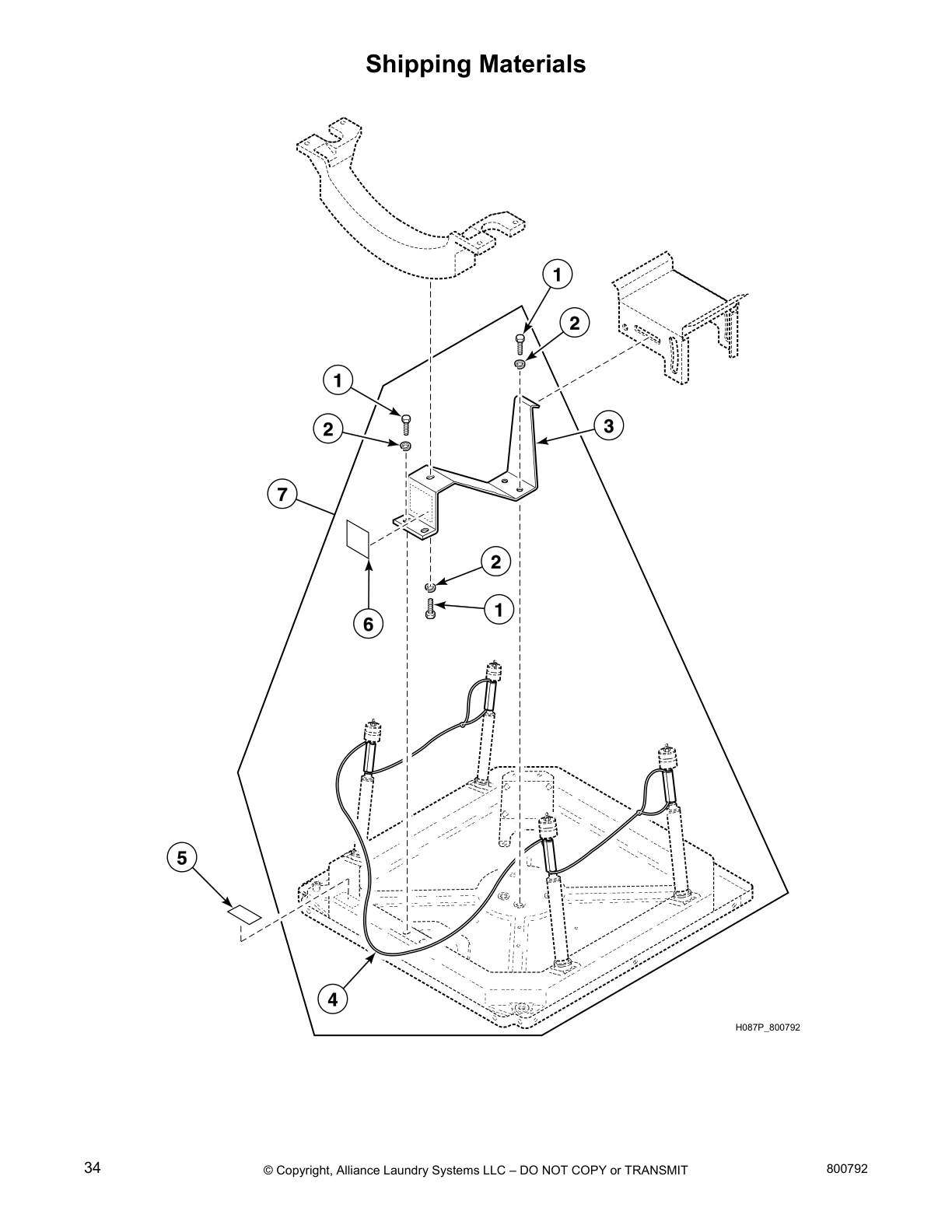 Shipping Materials