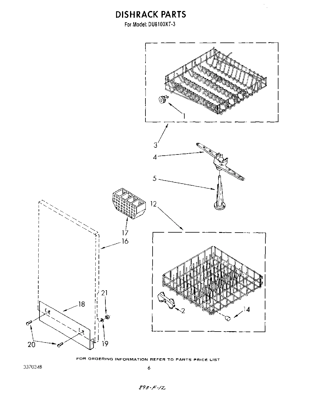 04 - DISHRACK
