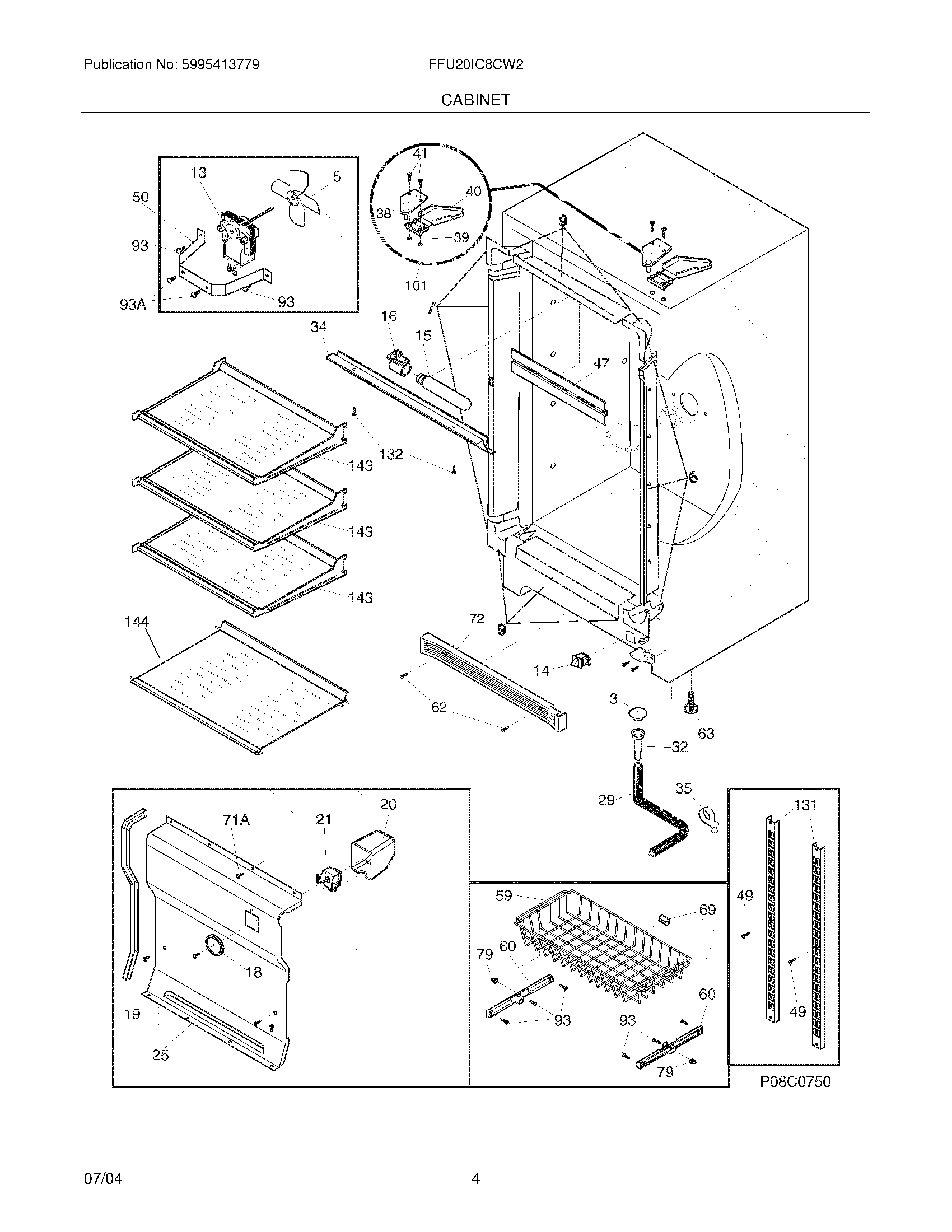 05 - CABINET