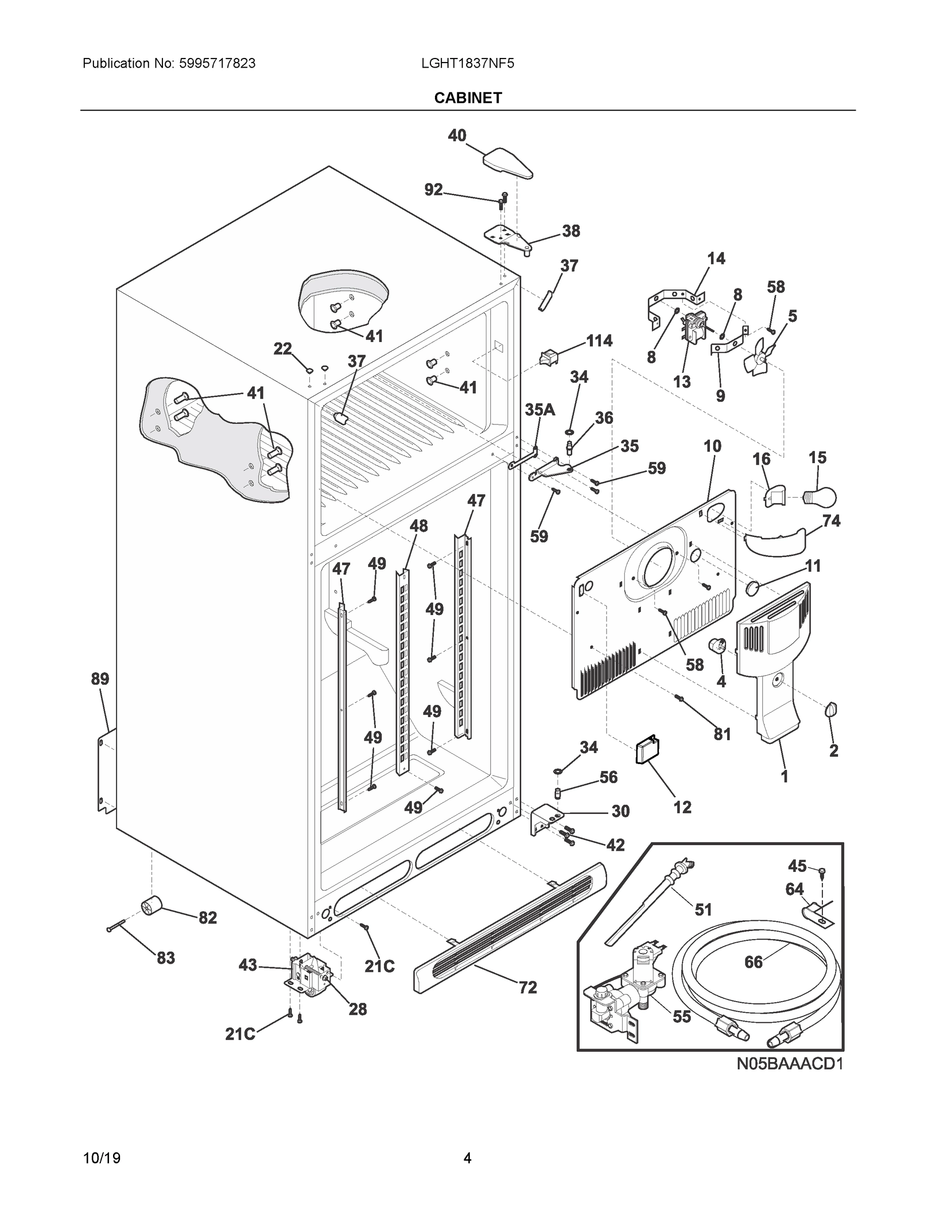 03 - CABINET
