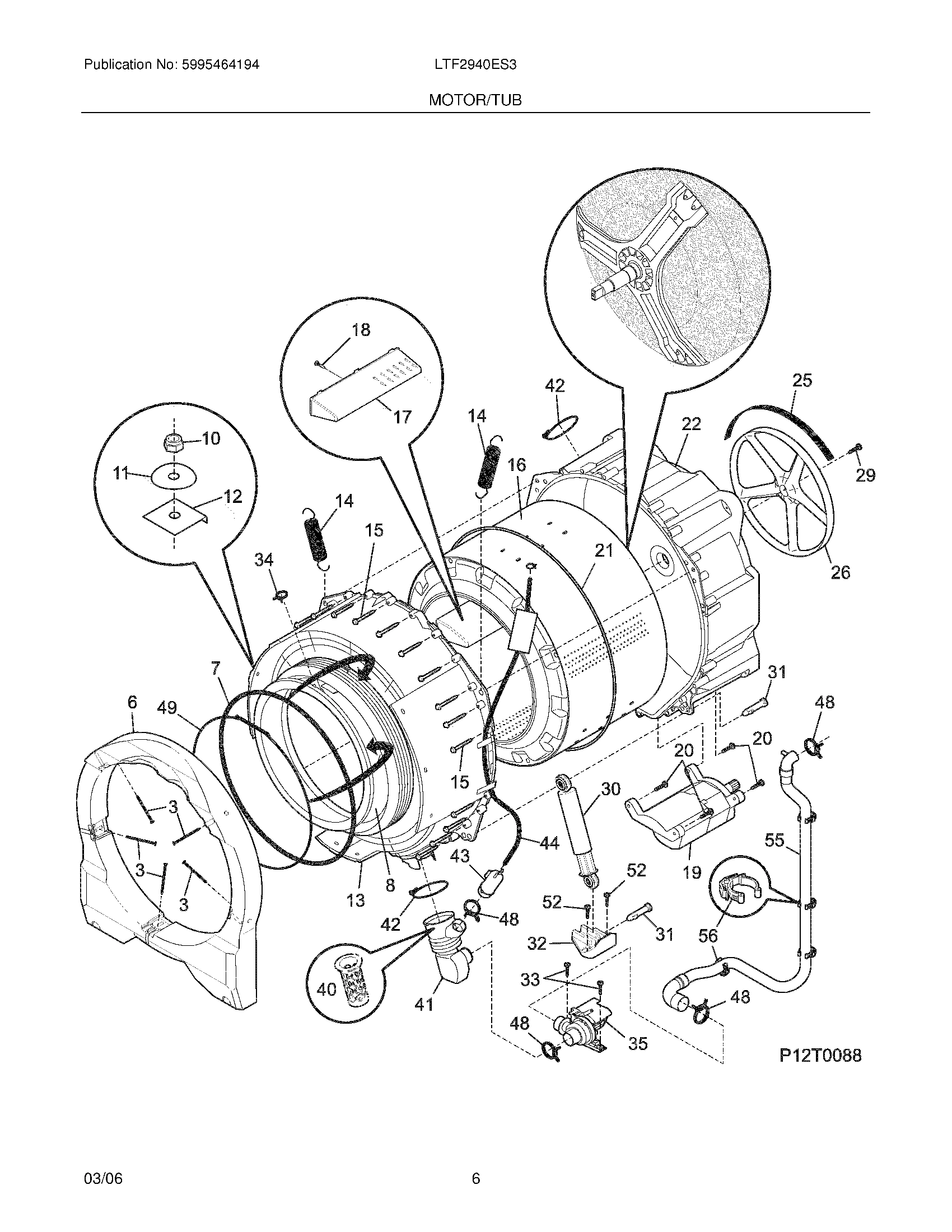 07 - MOTOR/TUB