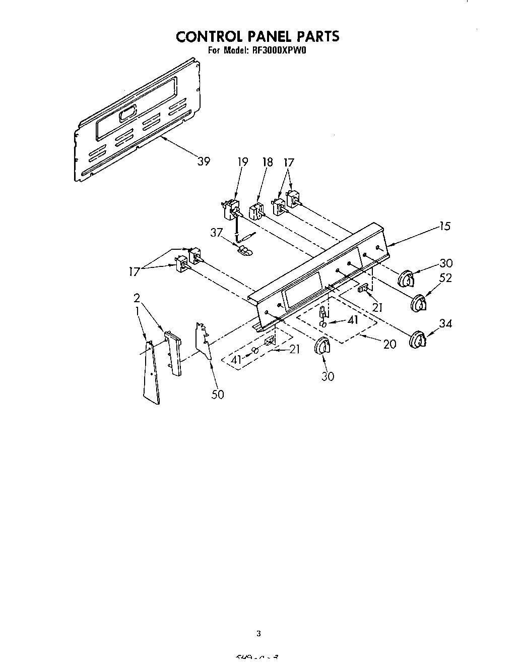 03 - CONTROL PANEL