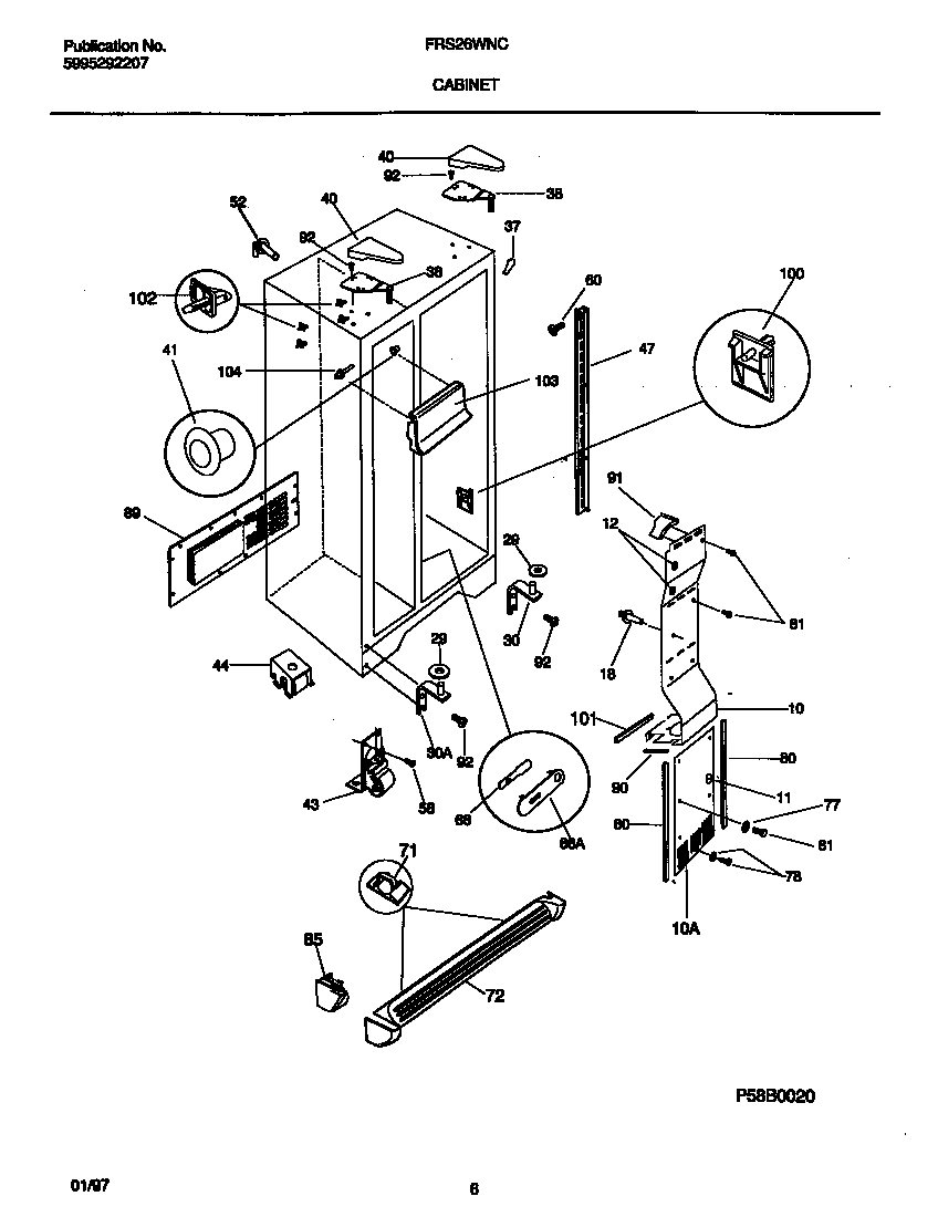 04 - CABINET