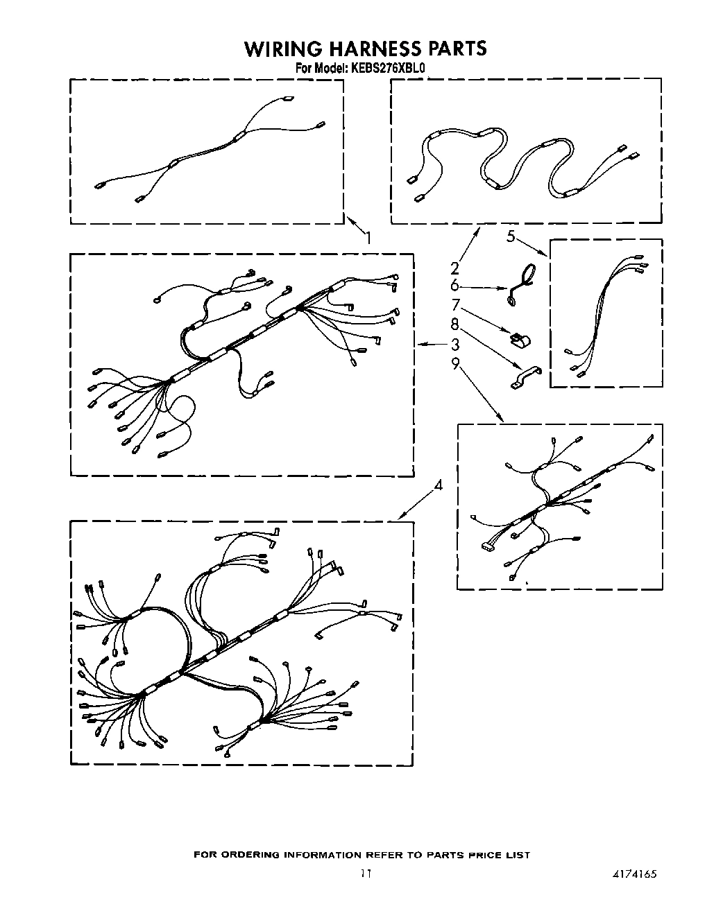 08 - WIRING HARNESS