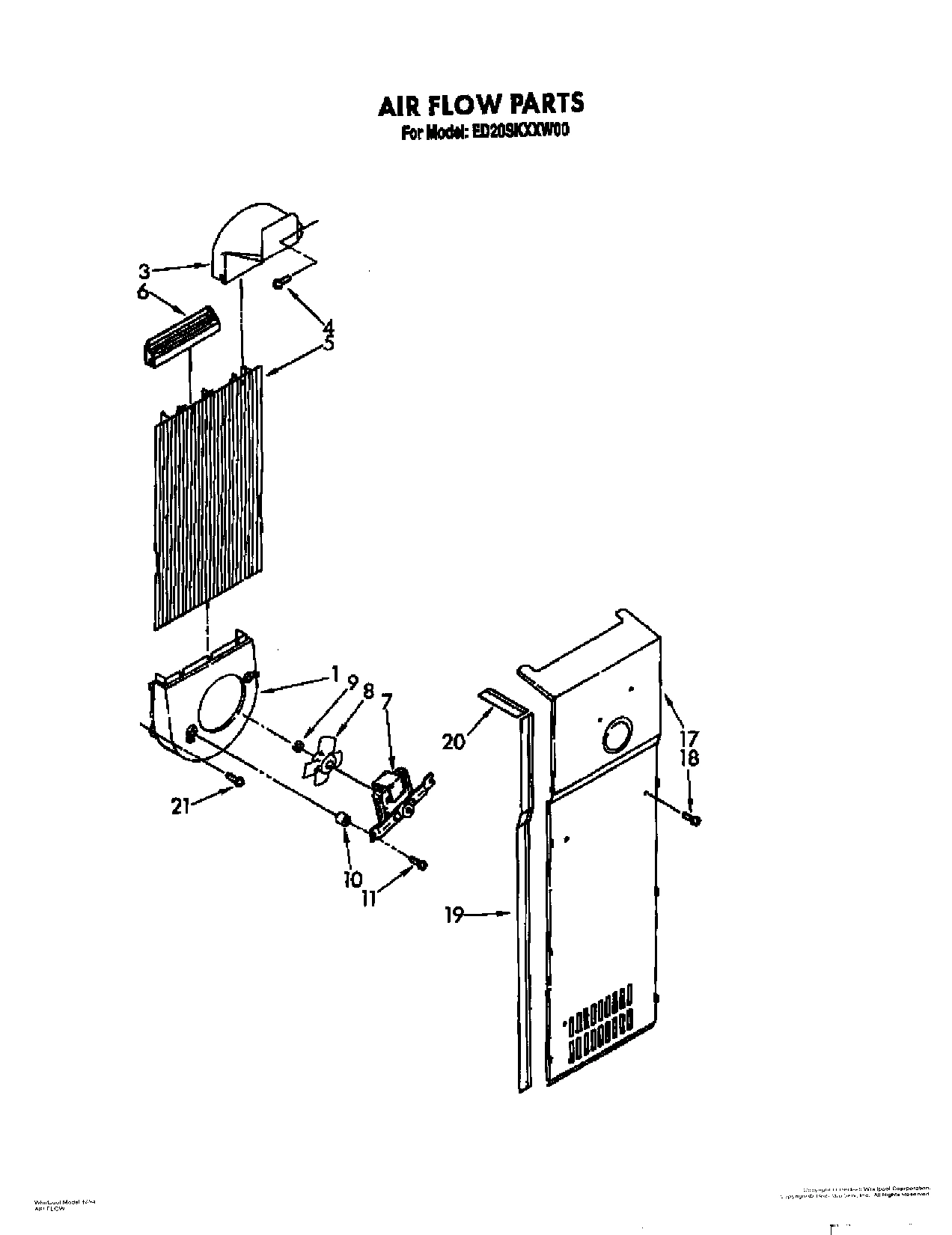 08 - AIR FLOW