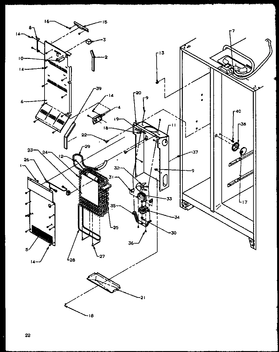 04 - EVAP AND AIR HANDLING