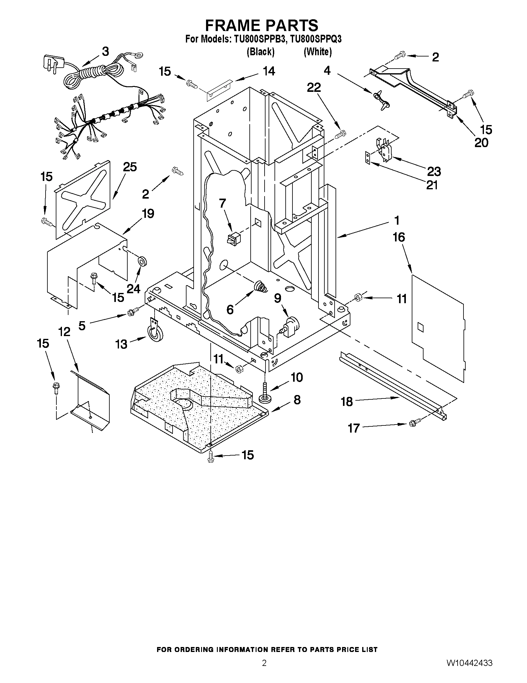 02 - FRAME PARTS