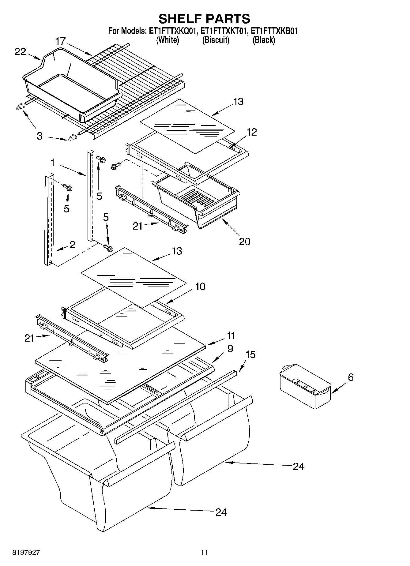 06 - SHELF