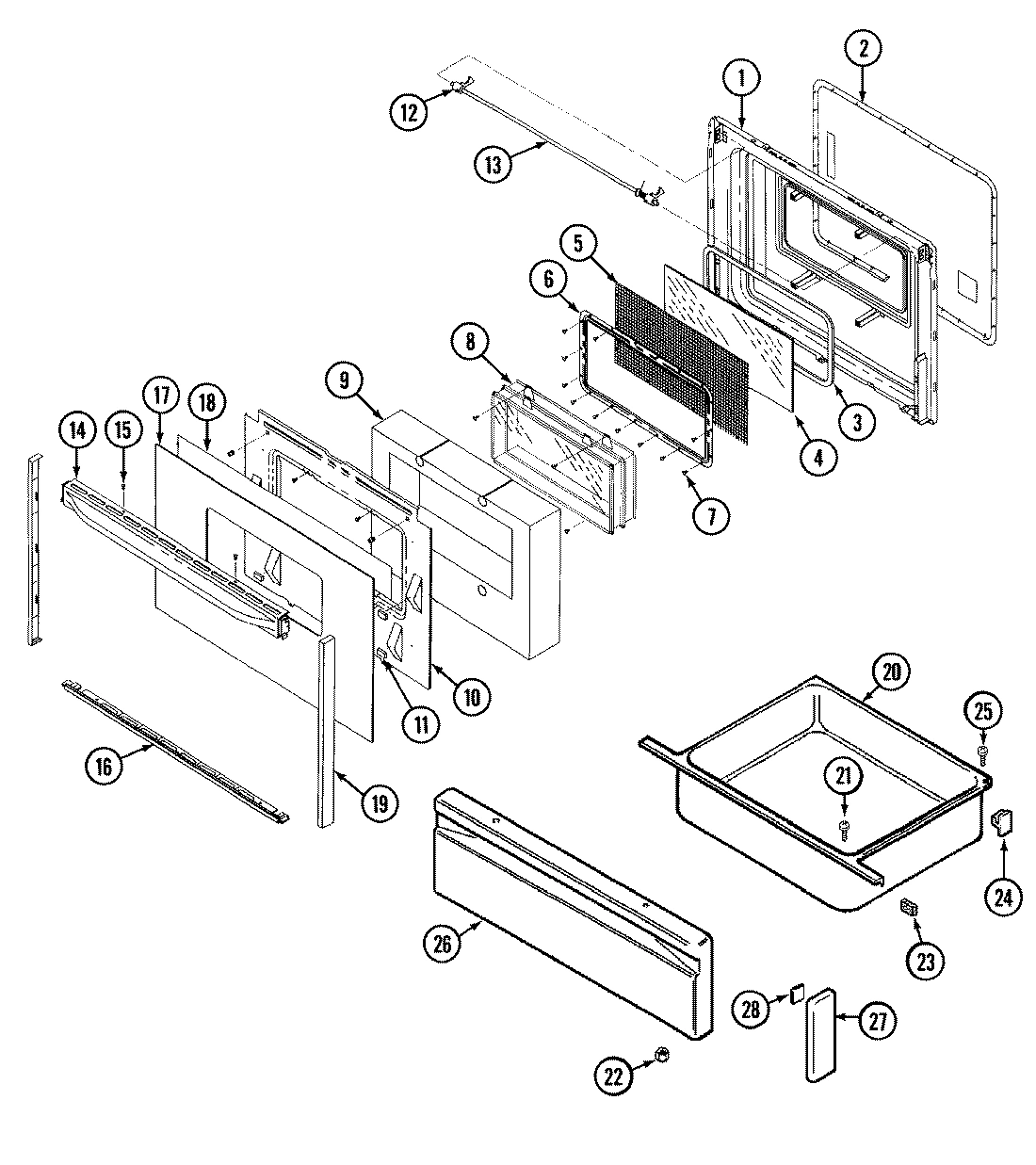 03 - DOOR/DRAWER