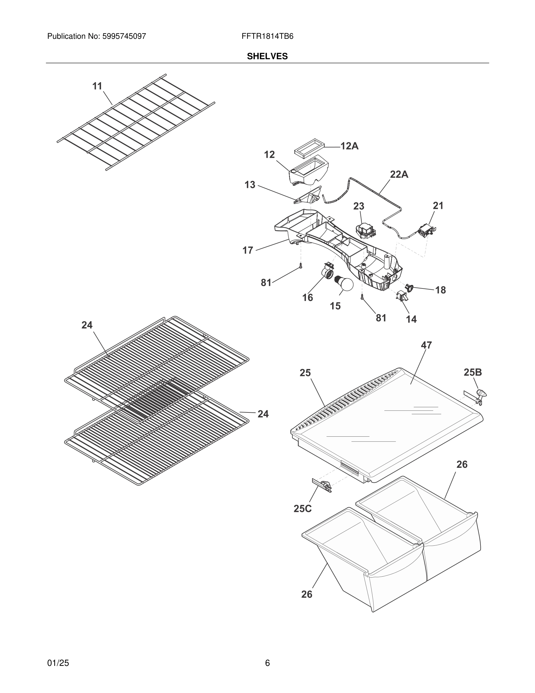 07 - SHELVES