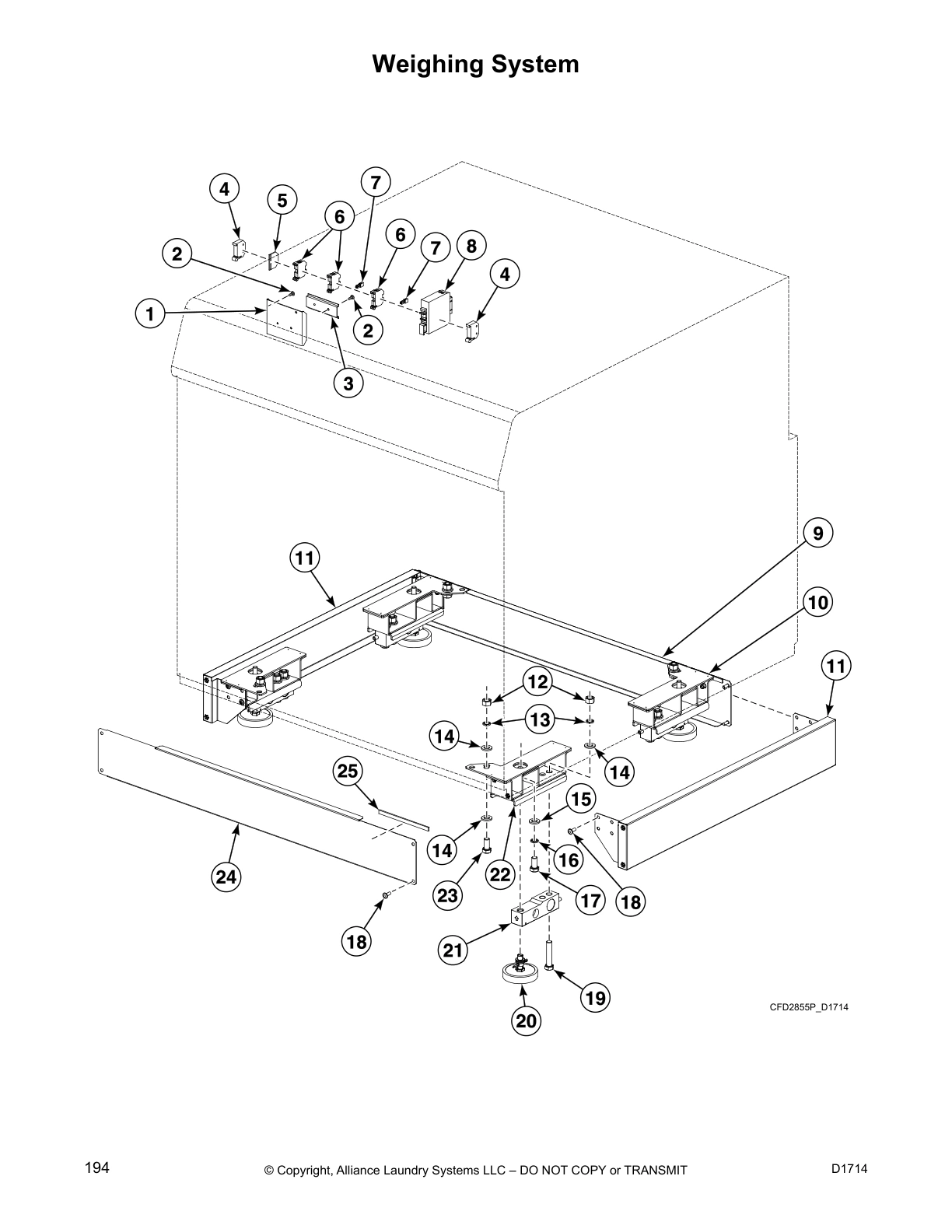 Weighing System