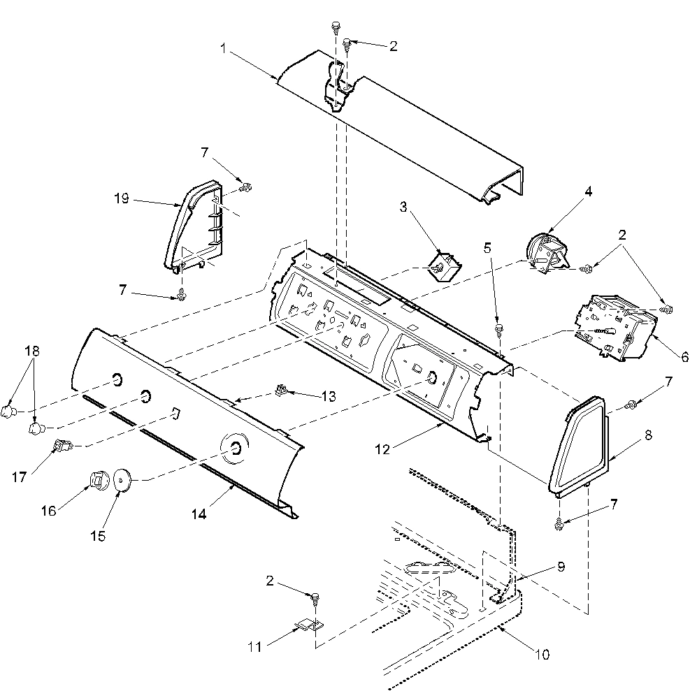 04 - CONTROL PANEL