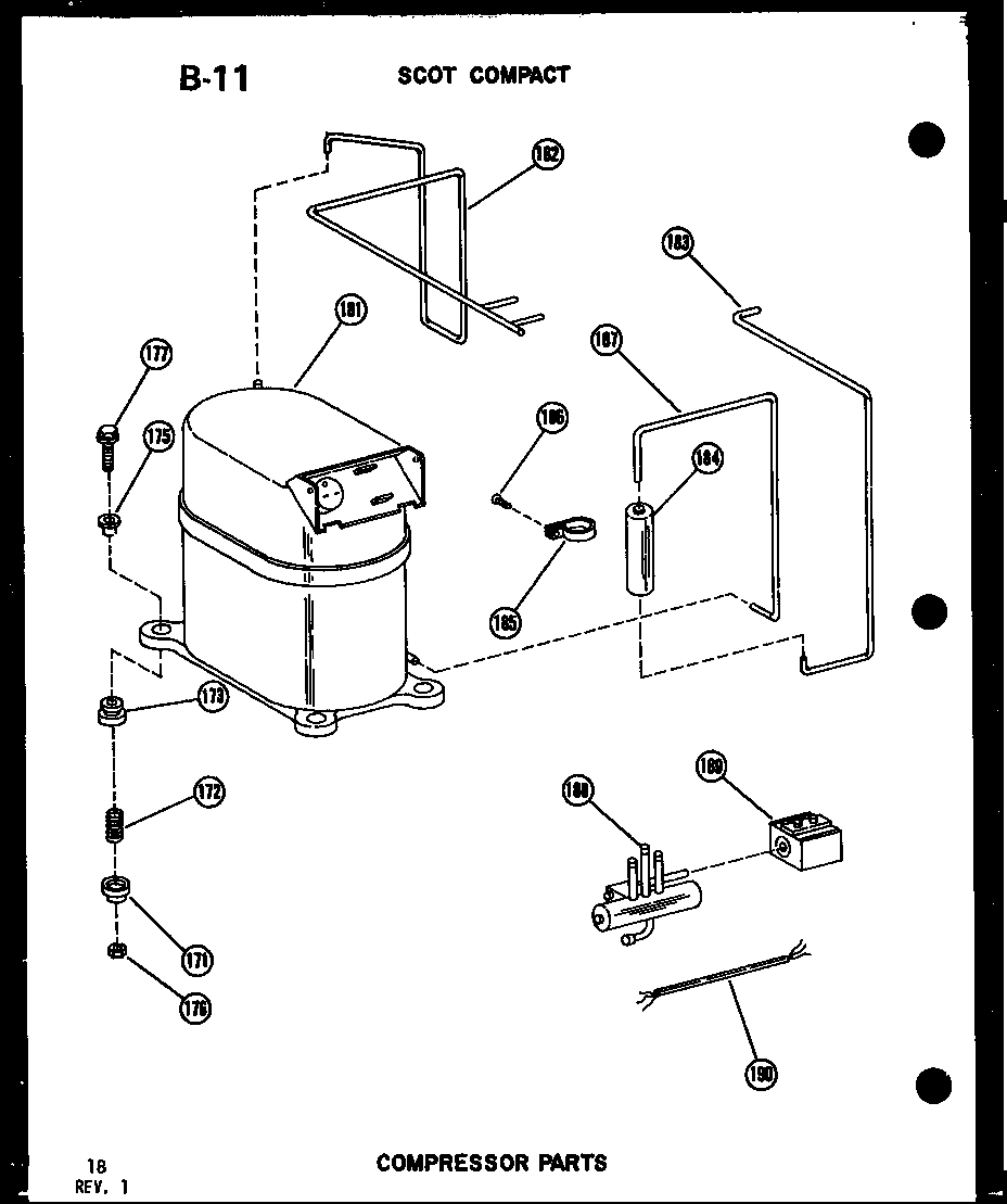 02 - COMPRESSOR PARTS