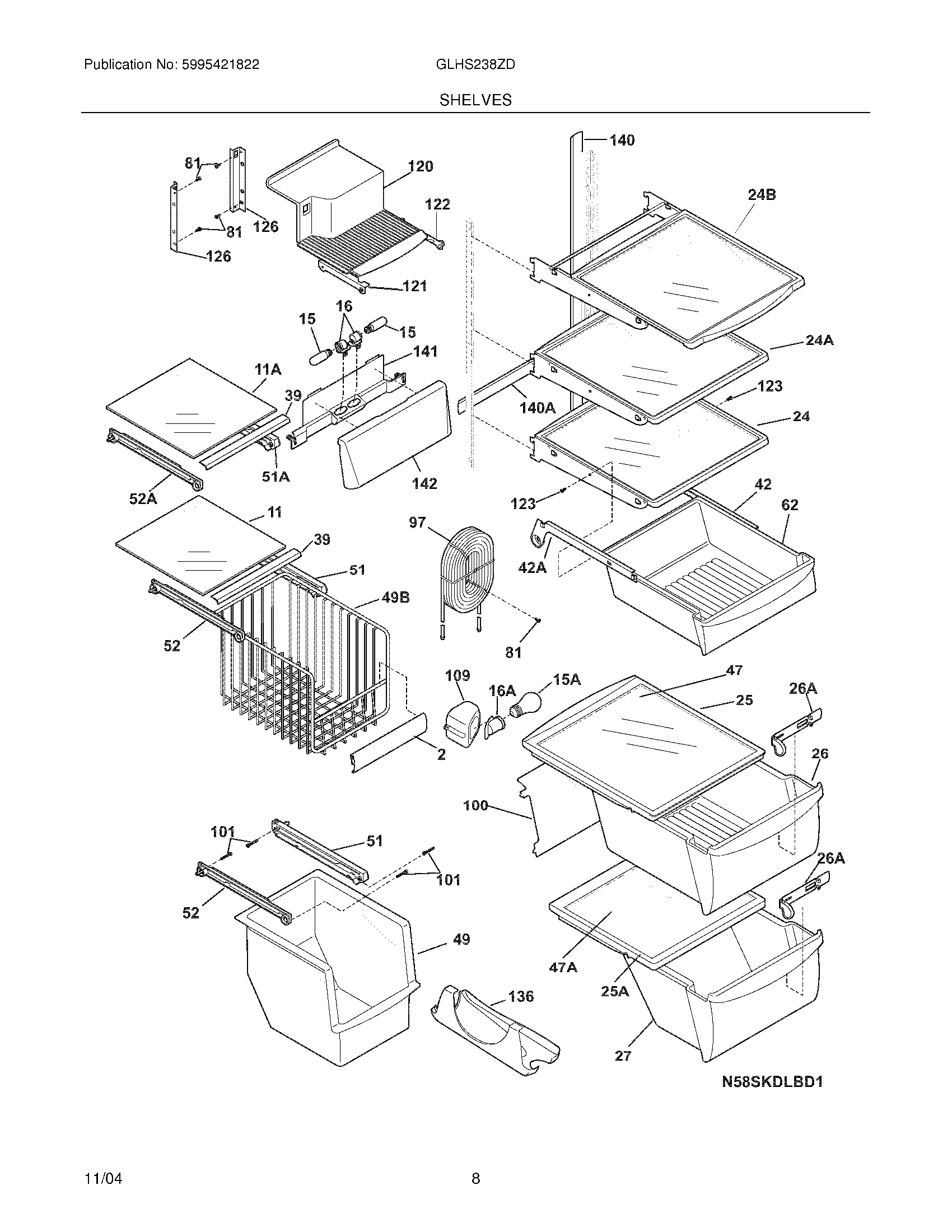 09 - SHELVES