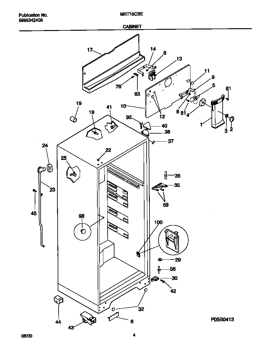 03 - CABINET