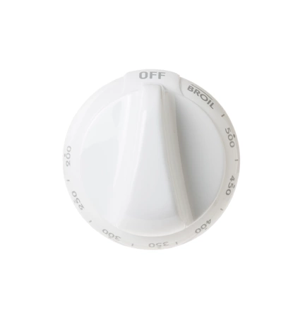 WB03K10202 GE Range Thermostat Knob Assembly