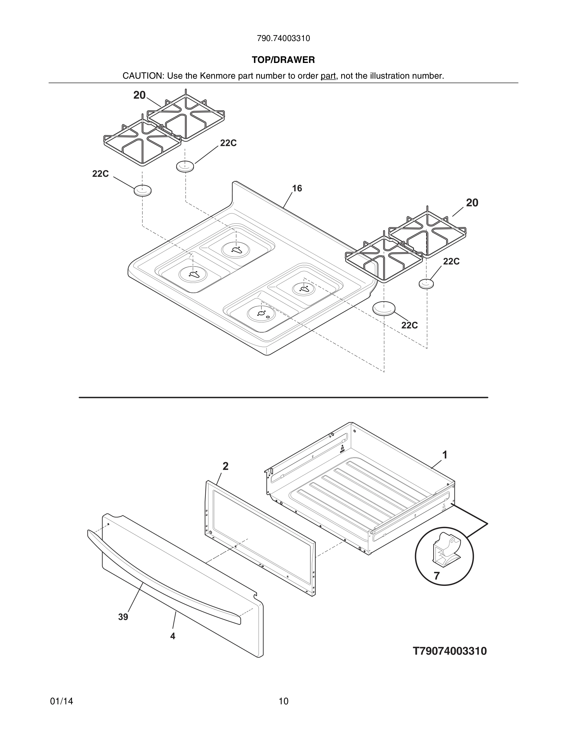 11 - TOP/DRAWER