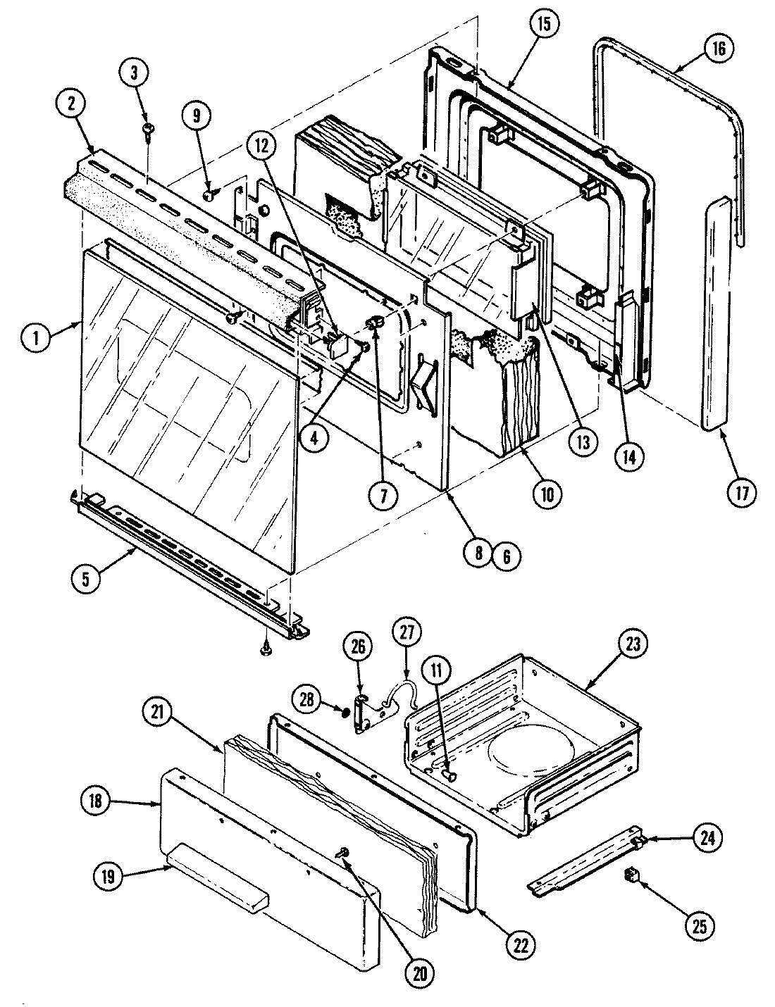 02 - DOOR/DRAWER (H3131XTx)
