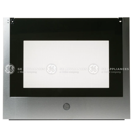 WB56X43373 GE Outer Door Assembly - Stainless