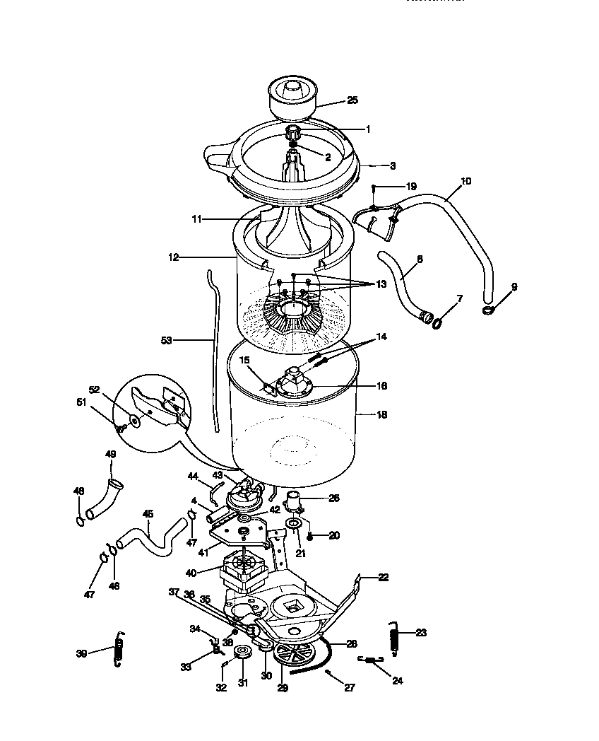 03 - MOTOR/TUB