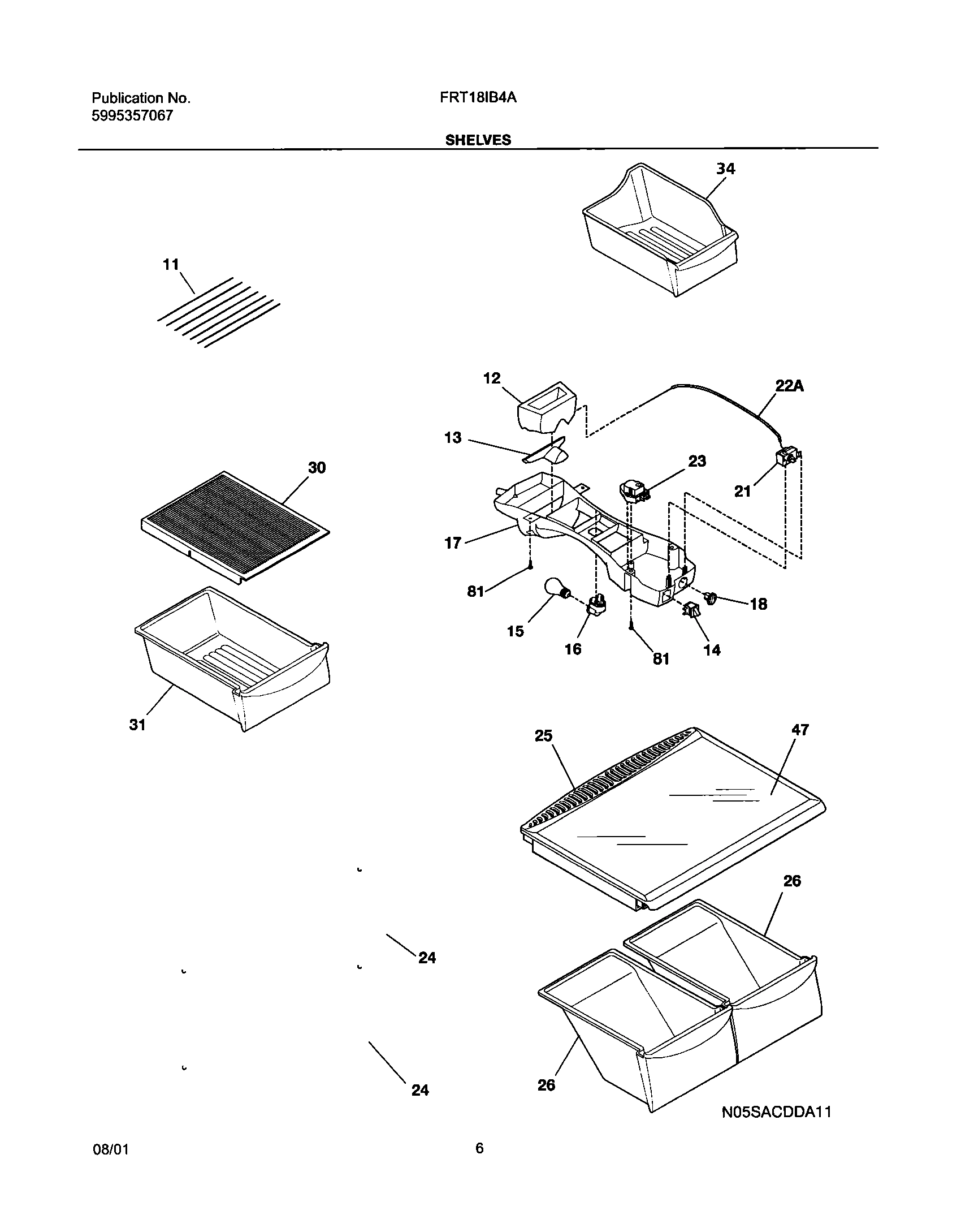 07 - SHELVES