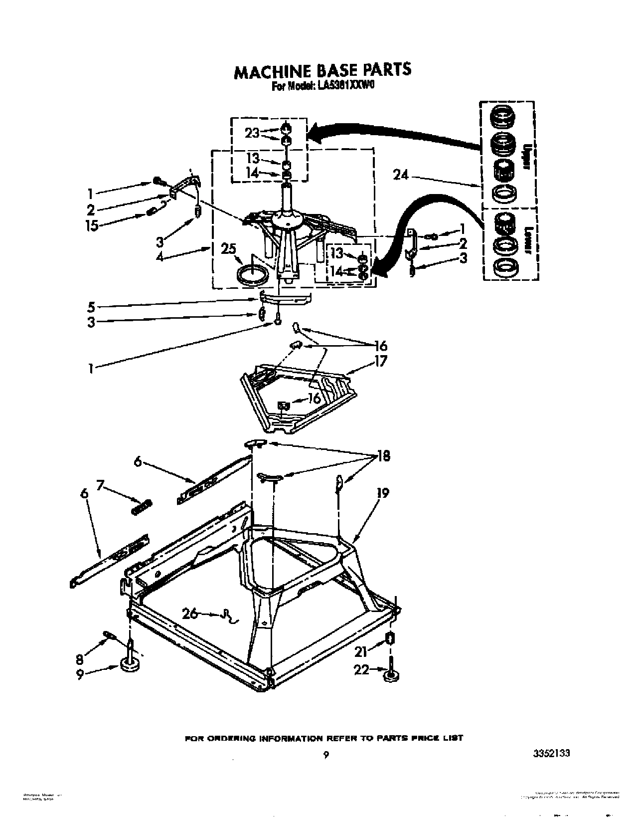 07 - MACHINE BASE