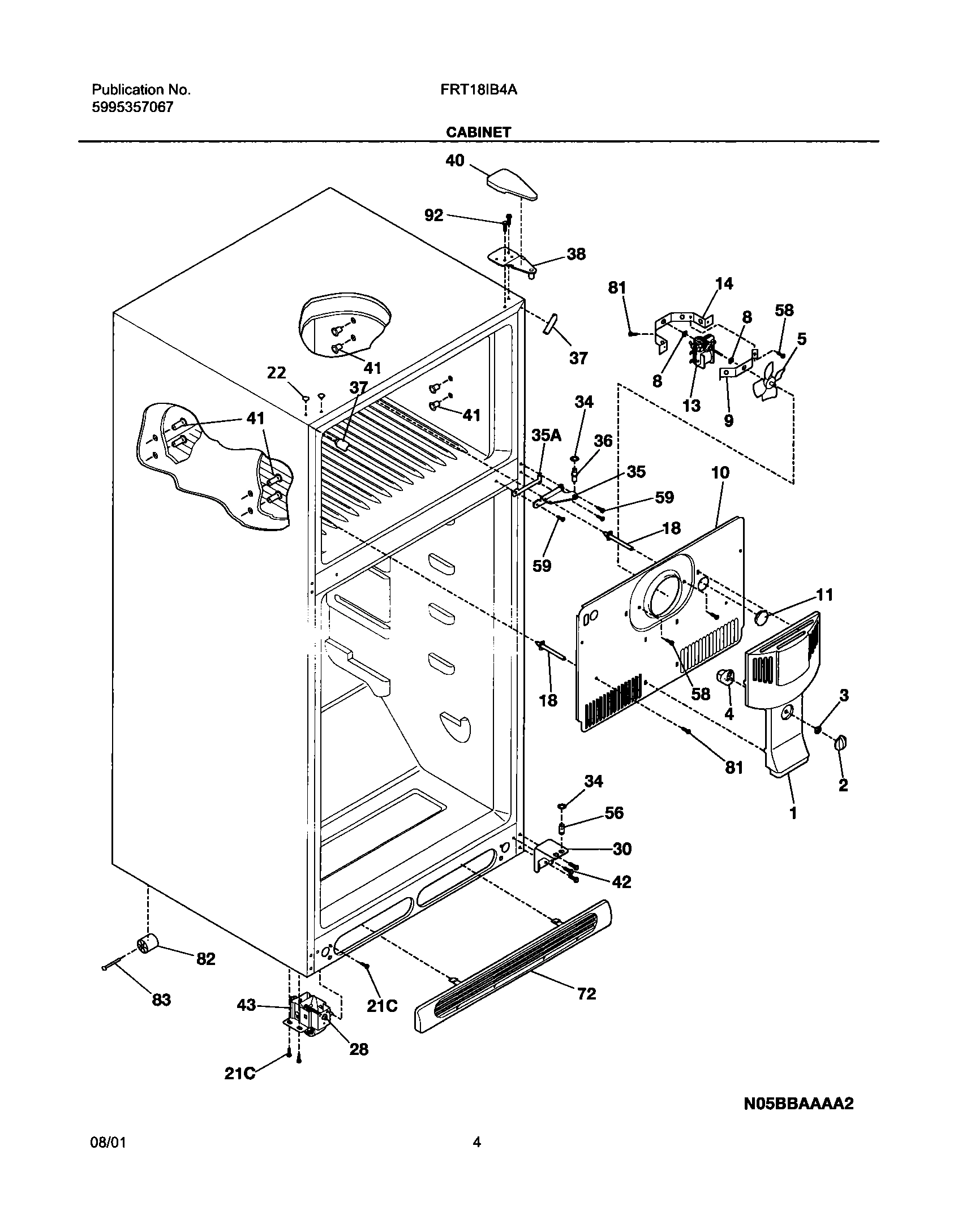 05 - CABINET
