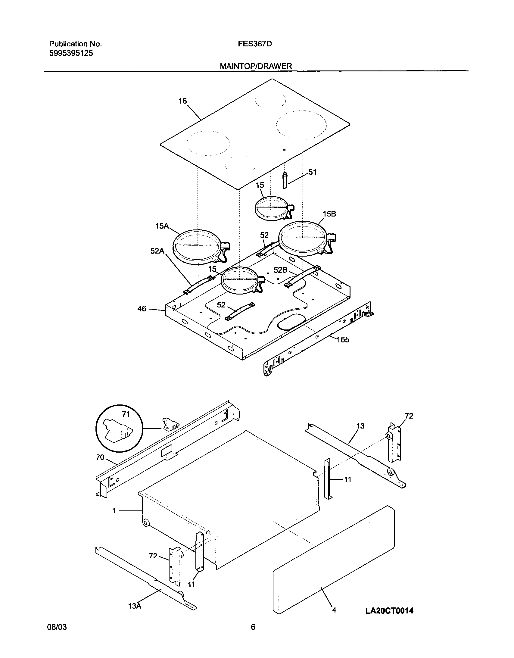 07 - TOP/DRAWER