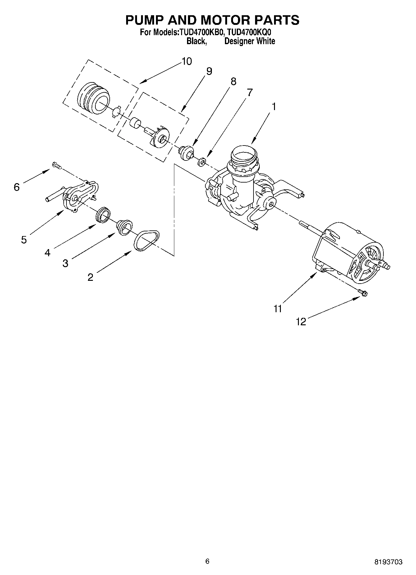 05 - PUMP AND MOTOR
